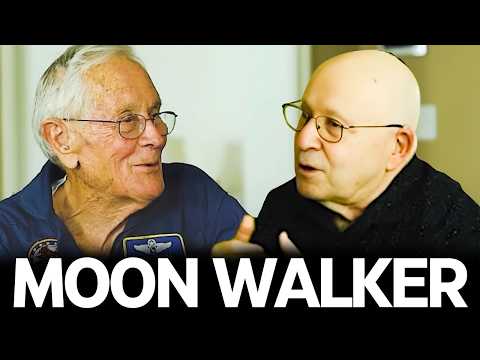 From Fighter Pilot To Youngest Man On The Moon