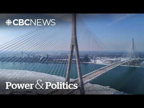 How should Canada respond to Trump's bridge threat? | Power & Politics