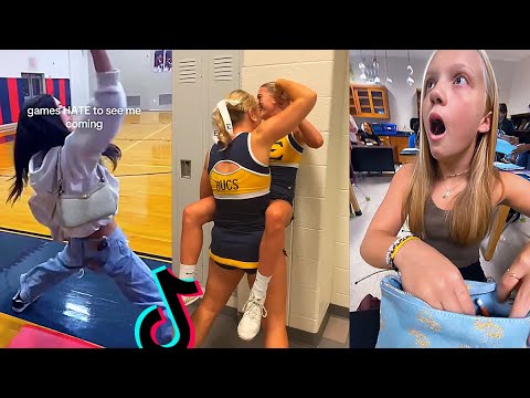 17minutes of relatable school tiktoks ! #10