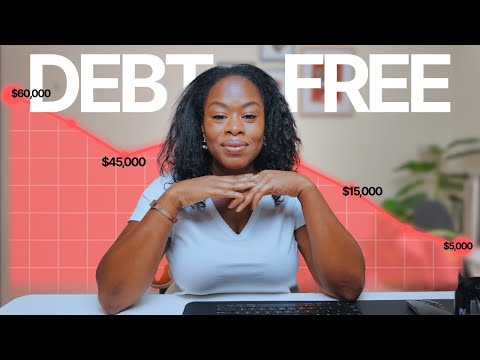 How I'm Getting Out of Debt THIS YEAR