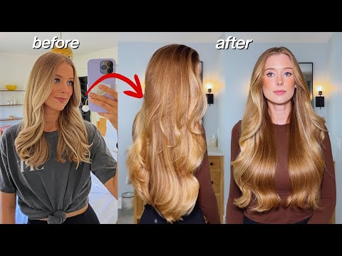 This Haircare Routine Helped Me Grow The Longest, Strongest, Healthiest Hair of My ENTIRE LIFE