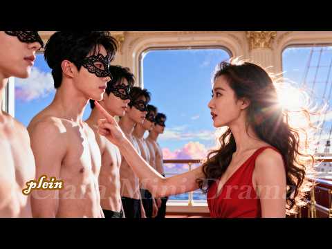 Une riche héritière est forcée d’épouser un bel inconnu—il la sauve…et ne la lâche plus #ceo #cdrama