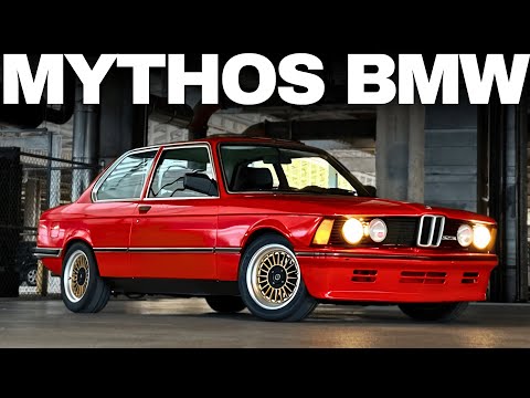 All BMWs of the 80s Explained in 12 Minutes!
