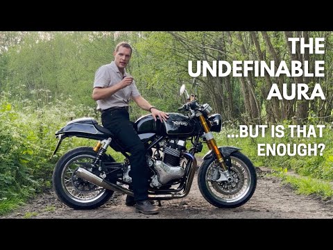 The Norton Commando 961 Review | The Undefinable Aura... But is That Enough?
