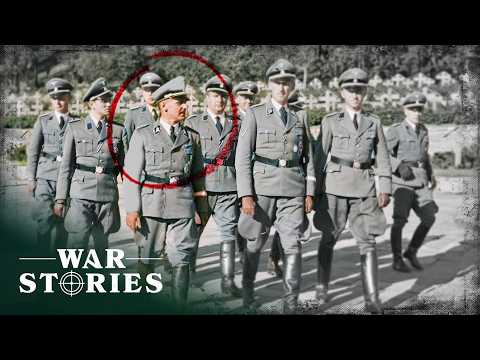 The Hunt For The Gestapo Leader Who Vanished After WW2