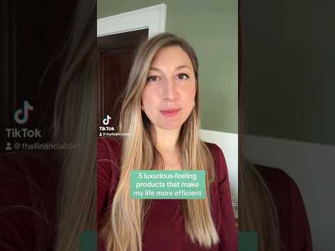 5 luxurious-feeling products that make Lauren's life feel more convenient and efficient