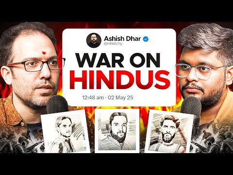 Hindu Unity Ki Baat Chhodo, Pehle Hindu Bano - Kashmir After 370 | w/ Ashish Dhar | TAMS 178