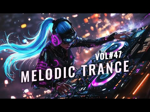 Euphoria! Melodic Trance Journey 2025 Vol. 47 - Best Techno & Dream Trance EDM Mix