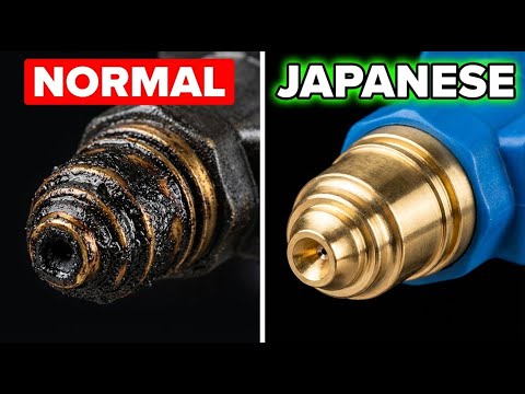 This Japanese Fuel Method Keeps Injectors Clean Forever
