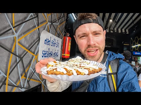 Is this the future of Pizza? 🍕🇮🇳