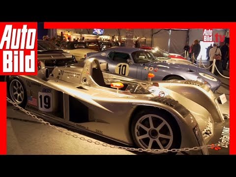 Versteigerung in Scottsdale - Die größte Auto-Auktion der Welt (2016)