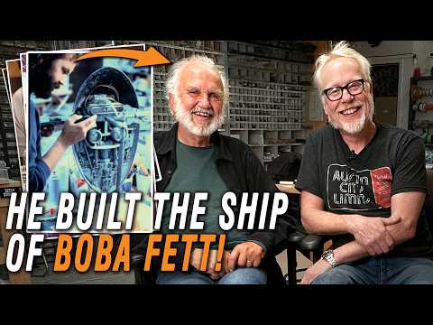 An Interview With Former Star Wars Modeler Lorne Peterson