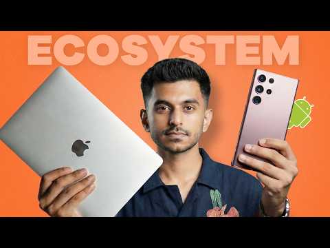 MacBook + Android Phone ECOSYSTEM Guide
