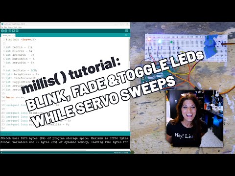How to Use Millis to Master Arduino Multi-tasking