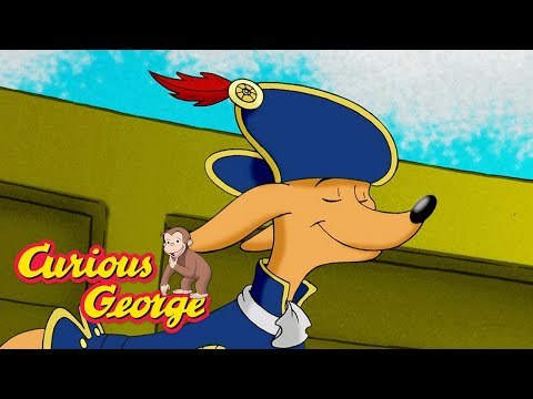Curious George ⛵️ Captain Hundley ⛵️ Kids Cartoon 🐵 Kids Movies 🐵 Videos for Kids