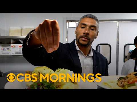 Black chefs making an impact in the culinary world