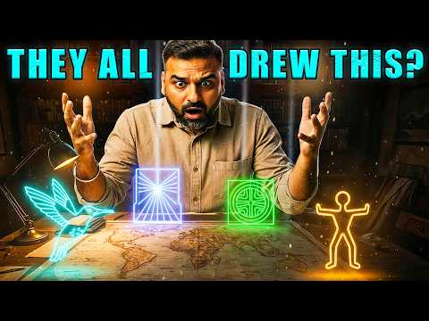 4 Lost Civilizations Share This EXACT Symbol... WHY? | Ancient Mystery | Harry Sahota