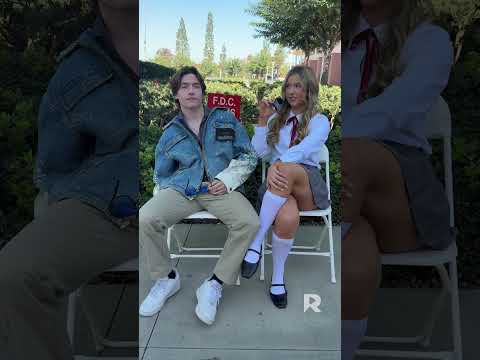 Kissed by Claw and Fang Movie Behind the Scenes | ReelShort