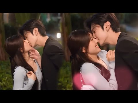 [Big Trivia] Zhao Lusi taught Chen Zheyuan a kissing scene and didn't want to stop!【偷偷藏不住】#赵露思  #陈哲远