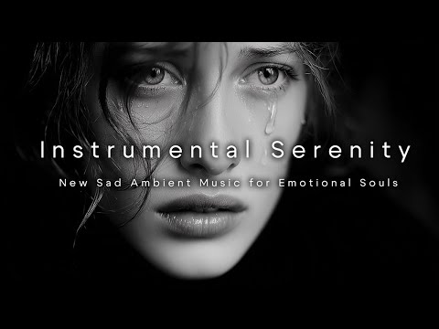Instrumental Serenity — New Sad Ambient Music for Emotional Souls 🌙 | Empty Moments Music