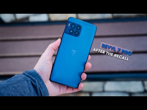 Revvl 7 Pro After the recall Review!