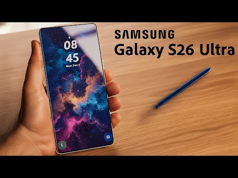 Big Changes Coming To the Samsung Galaxy S26 Ultra?!