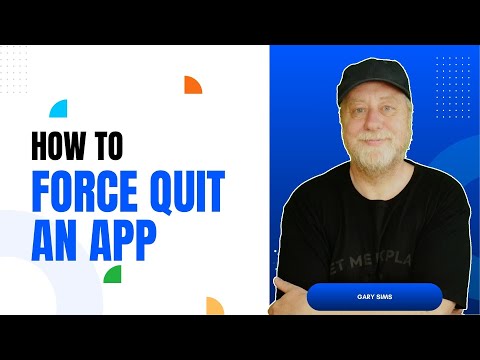 How To Force Quit an App on Windows