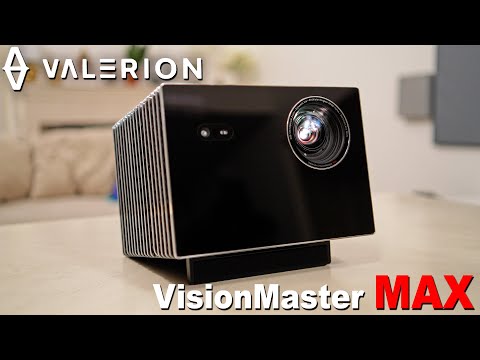 To the Max!  - Valerion VisionMaster Max 