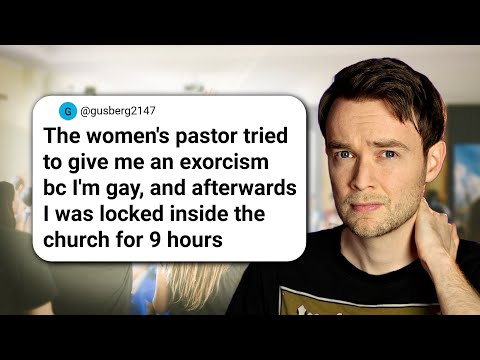 Protect Kids From Youth Pastors