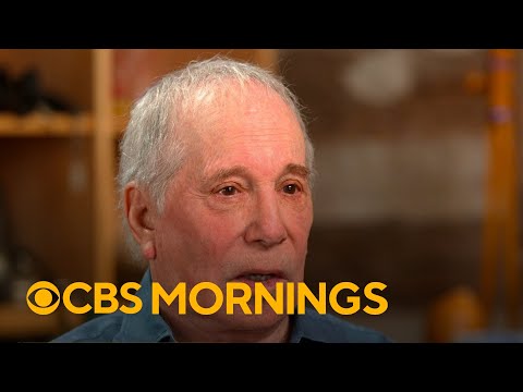 Extended Interview: Paul Simon on his songwriting process, faith and “Seven Psalms”