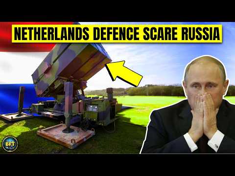 Netherlands - Top 10 Most Powerful Defence Systems in the Royal Netherlands Army!