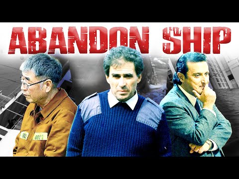 The 3 Most Cowardly Ship Captains!