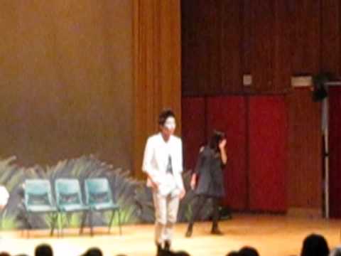 台灣南強學校...新加坡演出