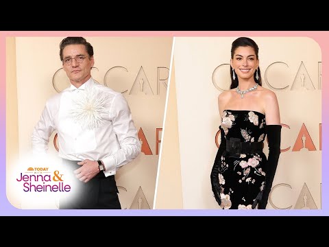 Oscars 2026 Fashion Recap: Anne Hathaway, Pedro Pascal, More