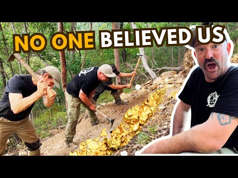 1000 Ounces Once Found Here, We Dug Until We Hit The Gold! | GPX 6000s & SuRron Adventure