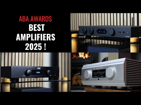 Best Amplifiers of 2025