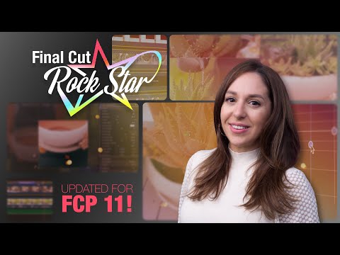 Final Cut Pro Full Course | Updated for FCP 11