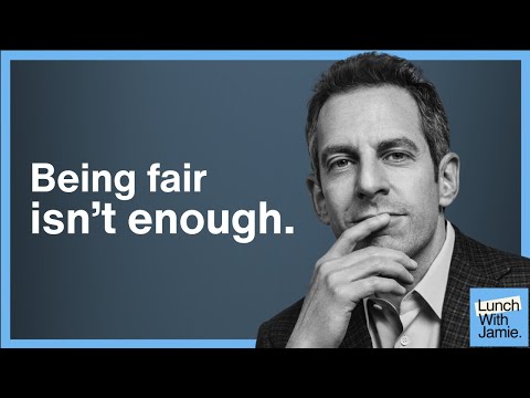 Sam Harris on Why Identity Politics Is Destroying the Left