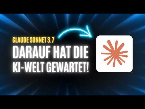 Claude Sonnet 3.7 - Anthropics bisher bestes, kostenloses KI-Modell und Claude Code vorgestellt