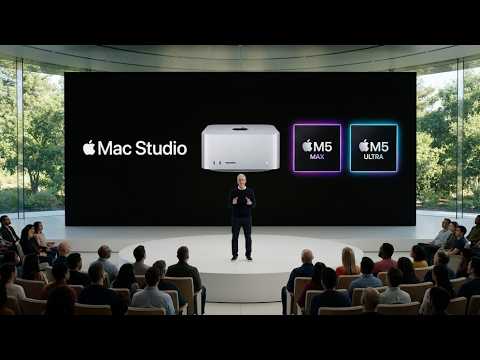 Apple Just KILLED the Mac Pro (M5 Ultra Leak is INSANE!)