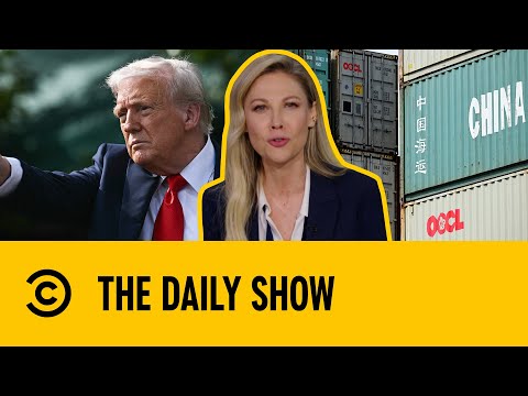 Social Media Erupts After Multiple Countries Announce A Boycott On America | The Daily Show