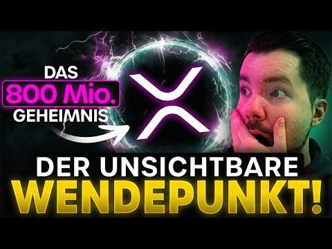 XRP = NEUES GOLD?! Der 5-Billionen-Plan, den dir NIEMAND zeigt!