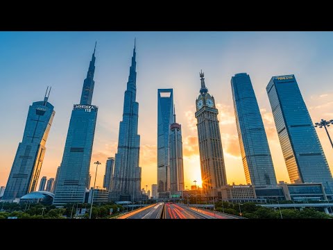 Top 5 Tallest Towers in the World | Engineering Wonders That Touch the Sky