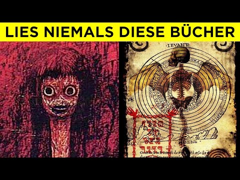 VERBOTENE Bücher, von denen du die Finger lassen solltest