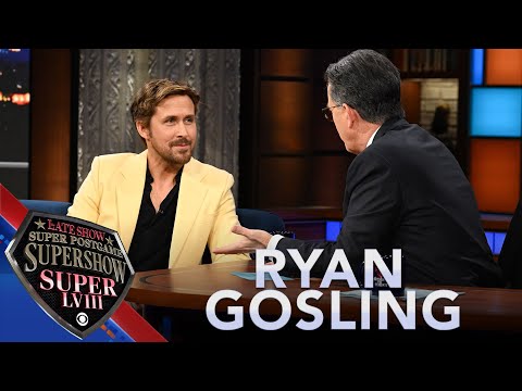 Ryan Gosling Does "Some" Of His Own Stunts In "The Fall Guy"