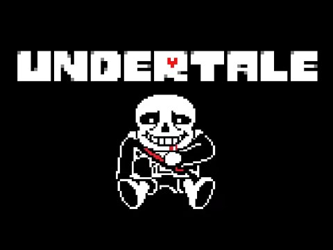 Let's beat Undertale, and kill EVERYONE