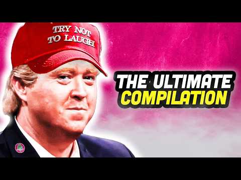 Best of Shane Gillis as Donald Trump