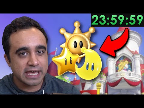 I Tried Beating The Hardest 3D Mario Games. It was terrible.