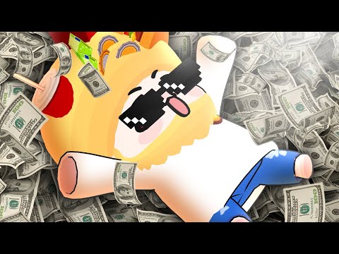 밥버거 그림 350만원에 팔았습니다