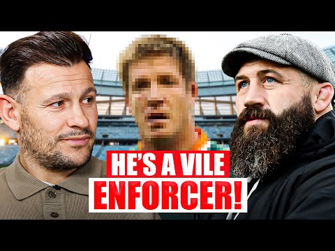 ULTIMATE XV | Marler opts for MASSIVE, ANGRY, MUSCLE